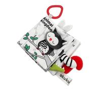 AKUKU Animal Kingdom Sensory Book A0481