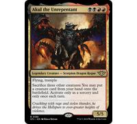 Akul the Unrepentant | Outlaws of Thunder Junction