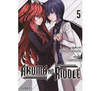 Akuma No Riddle 5