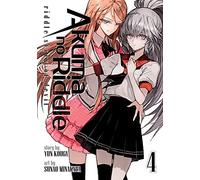 Akuma no Riddle: Riddle Story of Devil Vol. 4