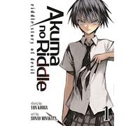Akuma no Riddle Vol. 1: Volume 1
