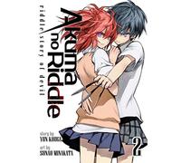 Akuma no Riddle Vol. 2: Riddle Story of Devil: Volume 2