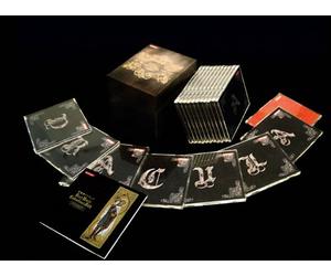 AKUMAJO DRACURA BEST MUSIC COLLECTIONS BOX(18CD+DVD)(ltd.)