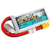 Akumulator GensAce Soaring Mini LiPo 2200mAh 11.1V 20C 3S1P XT60