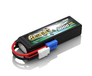 Akumulator LiPo Gens Ace Bashing 5000mAh 14,8V 4S1P 60C EC5