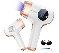 Akunbem Laser Hair Removal, IPL Hair Removal for Women and Men, Hair Removal Device for Bikini Legs Armpits Arms At Home, 999,900+ Flashes Painless Effective & Long-Lasting