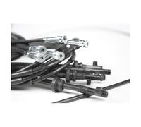 AKUSAN 6807-01-0044P Adjustment Element Seat Adjustment Left 555 mm 6 mm 0.050 kg