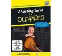 Akustikgitarre für Dummies