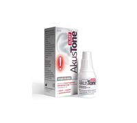 AkusTone Alert Ear Drops for Pain, Itching and Redness 15ml