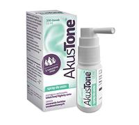 AKUSTONE Spray - 15 ml - Earwax auricular - Wax Plugs.