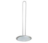 Akutori Stainless Steel Skimmer, 8 cm x 23.5 cm, Kitchen Strainer with Ergonomic Handle