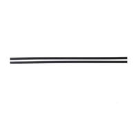 AKUYAO Black Bottom Cover Laptop Rubber Feet Strips for HP Envy X360 15-DR 15-DS 15-DA 15-DB 250 255 256 G7 TPN-C135 TPN-C136 (Thickness: 310 x 6 x 3 mm, Thin: 310 x 6 x 2 mm)