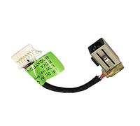 AKUYAO DC IN Cable, Power Connection, Charging Port, Compatible with HP Pavilion x360 15 Series Probook 11 G5 EE 11 G6 EE 90W L73499-S43 L73499-F43 L37038-S5 0 (length). 5.8 cm)