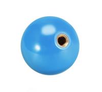 AKUYAO Joystick Ball Top Ball 35mm M6 Screw Hole for Arcade Game Joystick Handle DIY Parts (BLUE)