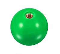 AKUYAO Joystick Ball Top Ball 35mm M6 Screw Hole for Arcade Game Joystick Handle DIY Parts (GREEN)