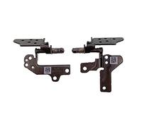 AKUYAO LCD Screen Support Bracket Hinges Left & Right for Dell Inspiron 15 3510 3511 3515 3520 3521 3525 NVGVH 0NVGVH 87GX7 087GX7