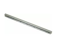 AKUYAO Silver LCD Screen Strip Trim Bar Bezel Hinge Cover Cap for Lenovo Ideapad 320-15ISK 320-15IKB 320 Touch-15IKB 320-15IAP 320-15ABR 320 Touch-15ABR 320-15AST 330-15IGM 330-15ARR AP13R000520