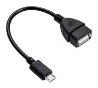 Akyga AK-AD-09 USB Adapter black compact design supports USB ports