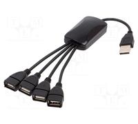 AKYGA AK-AD-13 Hub USB