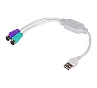 Akyga AK-AD-15 USB Adapter USB-A to USB-C Black Adaptor Plastic