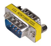 Akyga AK-AD-17 Adapter D-SUB 9-pin plug to 9-pin plug 1pc