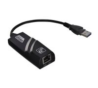 Akyga AK-AD-31 Network Card USB 3.0 Male to Ethernet RJ45 Female Adapter