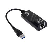 Akyga AK-AD-31 USB Adapter Black USB Ports Hubs Adaptors