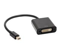 AKYGA AK-AD-37 DVI 24+5 Pin Female to Mini DisplayPort Male Adapter Cable