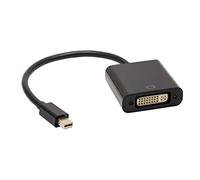 AKYGA AK-AD-37 DVI 24+5 Pin Female to Mini DisplayPort Male Adapter Cable