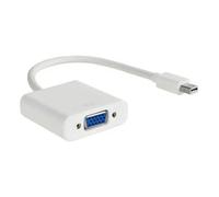 Akyga AK-AD-39 VGA Female to Mini DisplayPort Male Adapter Converter Cable