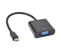 Akyga AK-AD-39 VGA Female to Mini DisplayPort Male Adapter Converter Cable