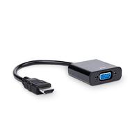 AKYGA AK-AD-42 VGA to HDMI Adapter Converter Cable Female to Male 15 cm