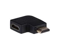 Akyga AK-AD-45 Angled Connector HDMI Adaptor 90 Degree Female Gold-Plated 1.4 A