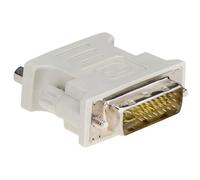 Akyga AK-AD-50 VGA Female to DVI 24+1 Pin Male Adapter Converter Cable 15 cm