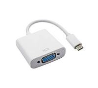 Akyga AK-AD-55 USB C Male to VGA Female Adapter Converter Cable 15 cm