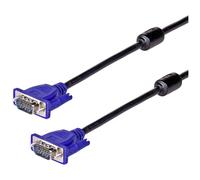 Akyga AK-AV-09 Akyga Cable VGA 15m Black for Monitors