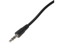 Akyga AK-AV-12 Audio Cable 2x Mini Jack Stereo AUX Male to Male 2 m