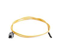AKYGA AK-CA-60 PC Computer Power Reset Button Switch On/Off Cable 60 cm