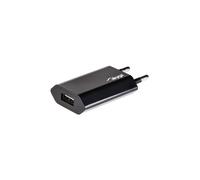 Akyga AK-CH-03BK Mains Charger 5W USB-A 5V/ 1A Black