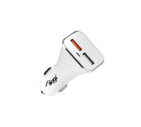 Akyga AK-CH-08 18W 12/24V Car Charger 2x USB-A Quick
