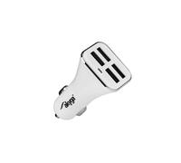 Akyga AK-CH-09 4x USB Car Charger 5V 1A Charger for Cigarette Lighter