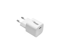Akyga AK-CH-22 25W USB-C PD GaN Charger 5-12V