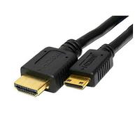 AKYGA AK-HD-10M HDMI Mini HDMI Cable High Speed Ethernet Full HD 4K Male 1 m