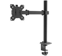 Akyga AK-MB-02 Monitor desk mount Black Tiltable Swivelling 32 inch