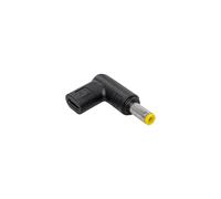 Akyga AK-ND-C01 Universal Power Adapter Plug USB-C/5.5 x