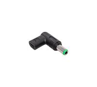 Akyga AK-ND-C18 USB-C/6.3 x Universal Power Supply Plug
