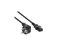 Akyga AK-PC-08S Power Cable CU 3x1.5mm CEE 7/7 IEC C13 10m