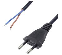 Akyga AK-RD-01A Pro Network Cable Black 1.5m IEC C7 Connector