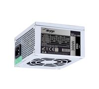 AKYGA AK-S1-300 SFX Power Supply for PC 300W PPFC P4 2X SATA 2X Molex 12 cm Fan