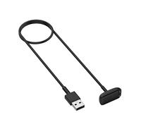 AKYGA AK-SW-45 USB Charging Cable Compatible with Fitbit Luxe/Charge 5/Charge 6 1 m Black Charger